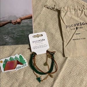 Pura Vida bracelets November pack